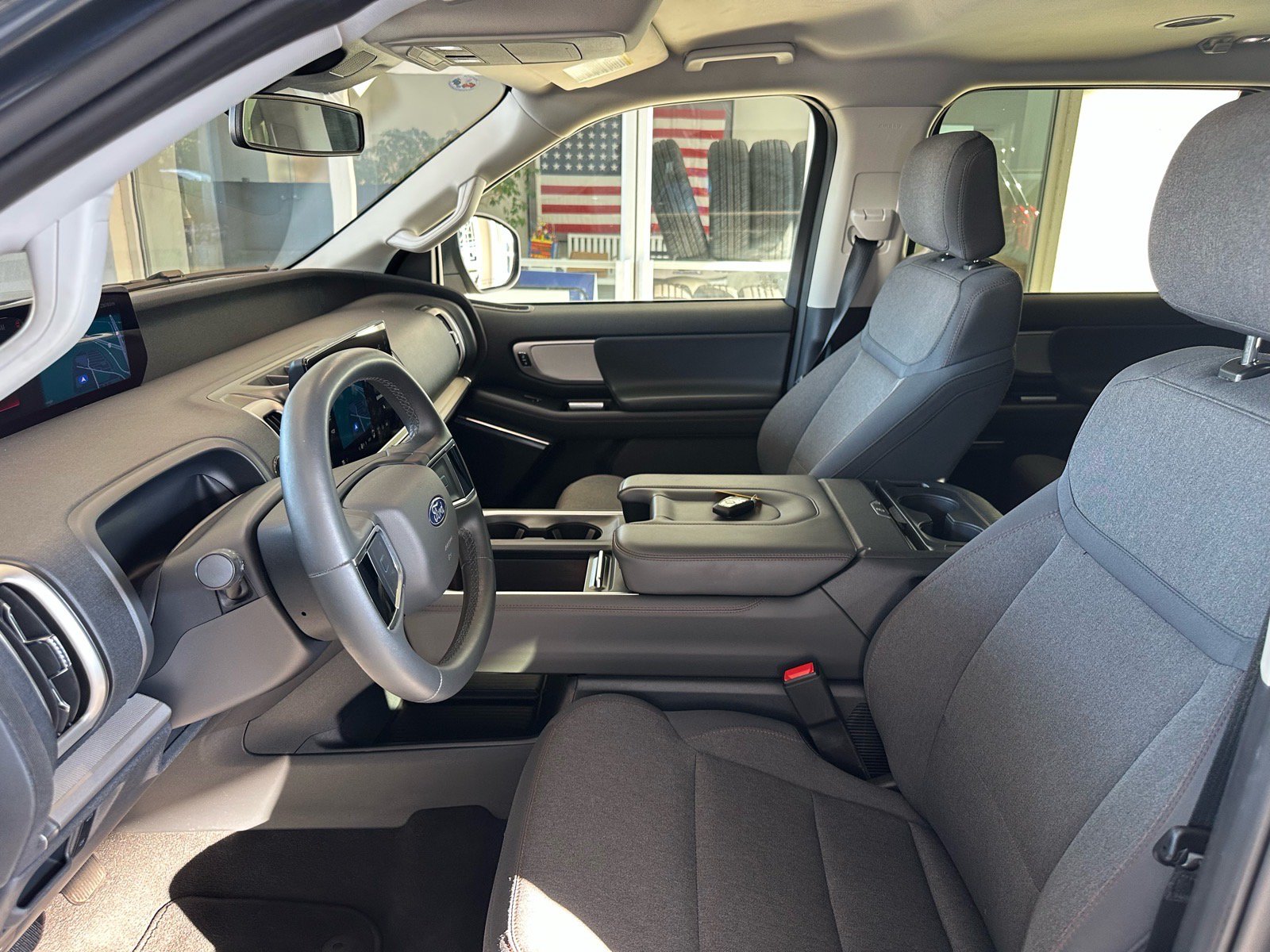Certified 2025 Ford Expedition Active RWD image 15