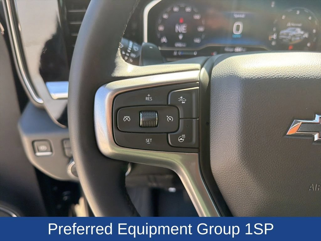 Used 2024 Chevrolet Silverado 1500 RST w/ Convenience Package II AWD/4WD image 20