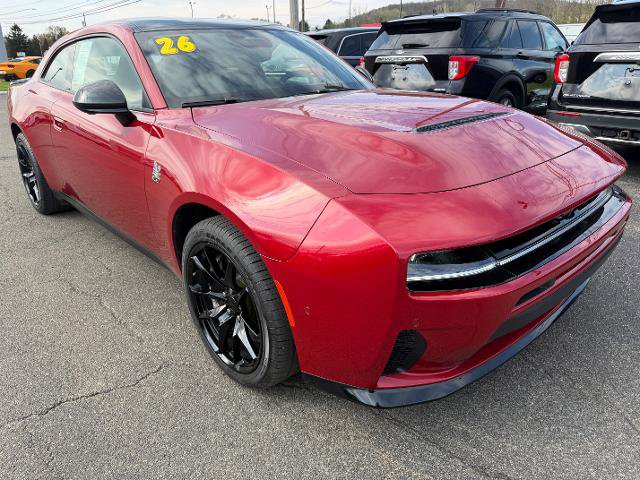 Used 2026 Dodge Charger Scat Pack AWD/4WD image 1