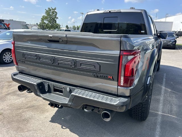 Certified 2024 Ford F150 Raptor w/ Equipment Group 803A Raptor R AWD/4WD image 4