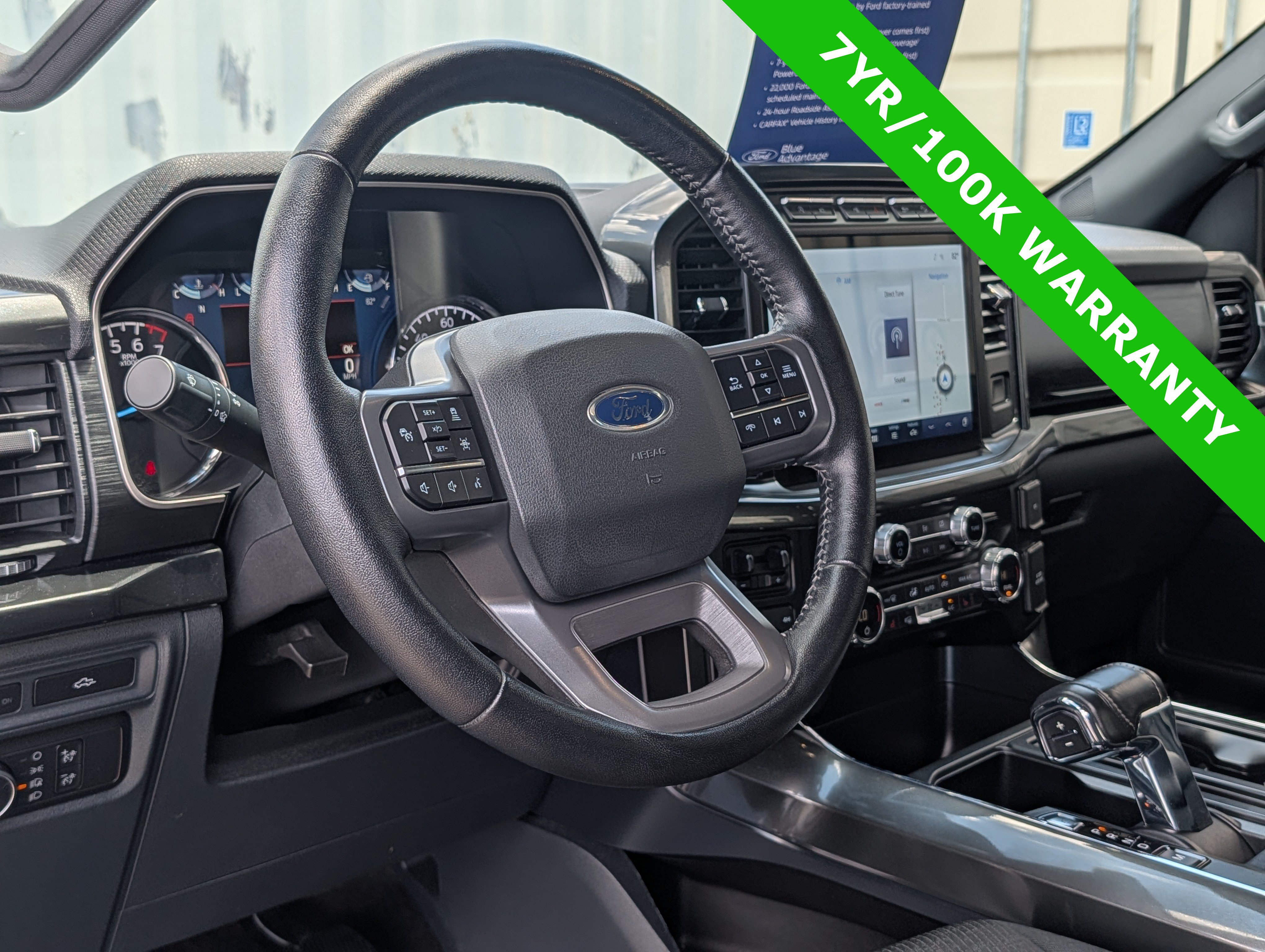 Certified 2021 Ford F150 XLT w/ Equipment Group 302A High AWD/4WD image 25