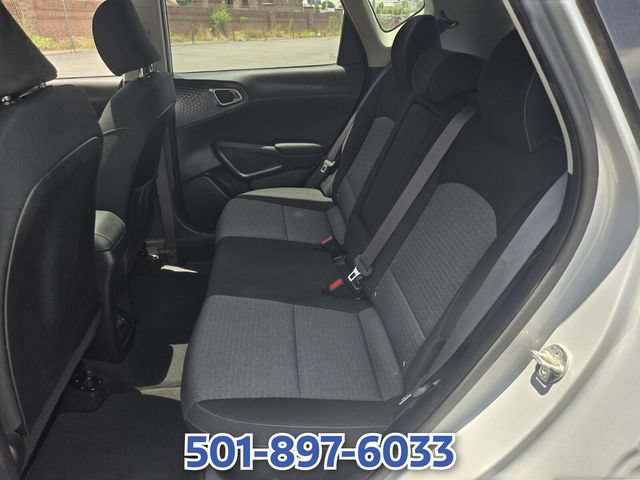 Used 2021 Kia Soul EX FWD image 12