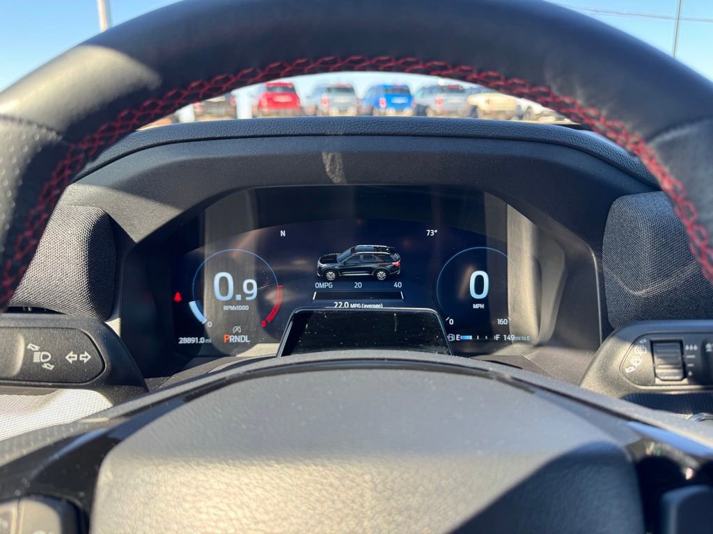 Certified 2025 Ford Explorer ST-Line image 17