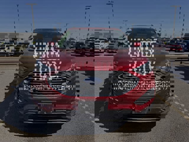 Certified 2022 Ford Edge SEL w/ Convenience Package image 5