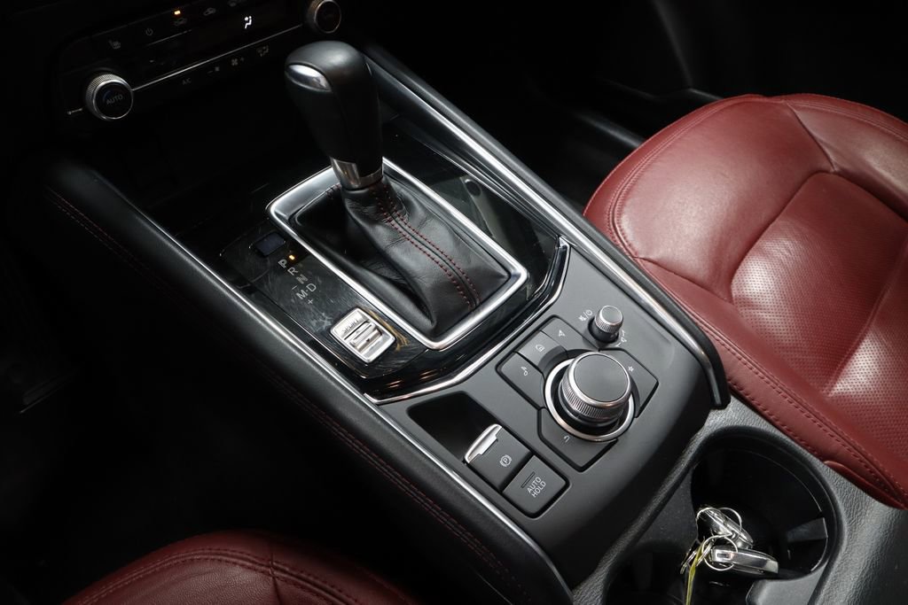 Used 2023 MAZDA CX-5 Carbon Edition image 34