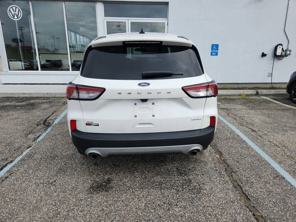 Certified 2022 Ford Escape SE w/ Convenience Package image 6
