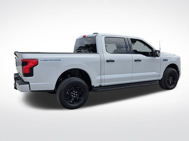 Certified 2025 Ford F150 Lightning XLT AWD/4WD image 10