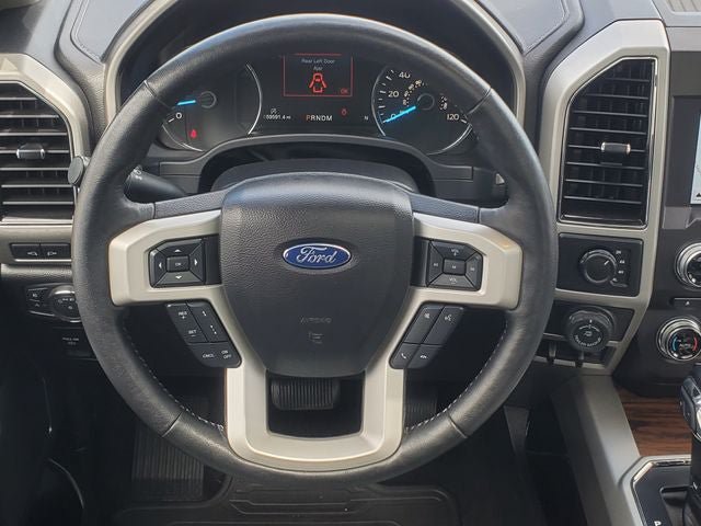 Certified 2018 Ford F150 Lariat w/ Equipment Group 502A Luxury AWD/4WD image 27