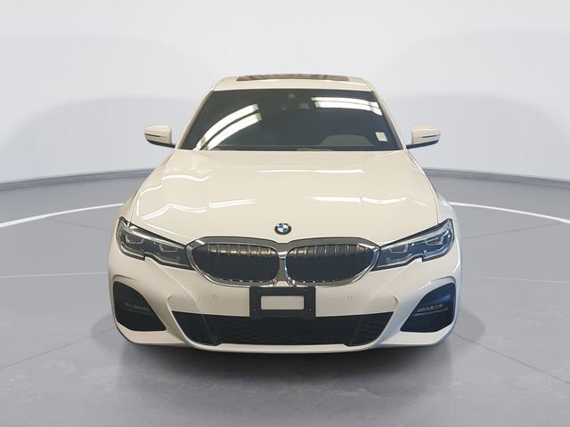 Used 2020 BMW 330i xDrive 330i xDrive w/ M Sport Package image 8