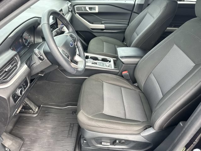 Certified 2024 Ford Explorer XLT AWD/4WD image 20