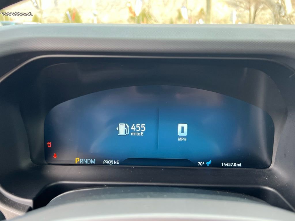 Certified 2025 Ford Bronco Big Bend image 36