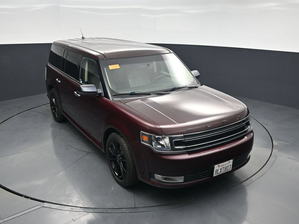 Certified 2019 Ford Flex SEL w/ Equipment Group 202A FWD image 38