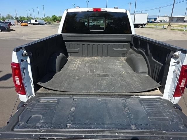 Certified 2022 Ford F150 XLT w/ Equipment Group 302A High AWD/4WD image 4