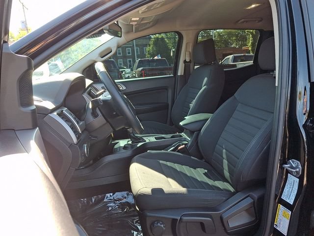 Certified 2023 Ford Ranger XLT w/ Equipment Group 301A Mid AWD/4WD image 17