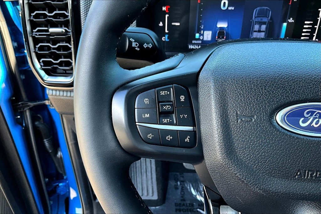 Certified 2025 Ford Ranger XLT AWD/4WD image 14