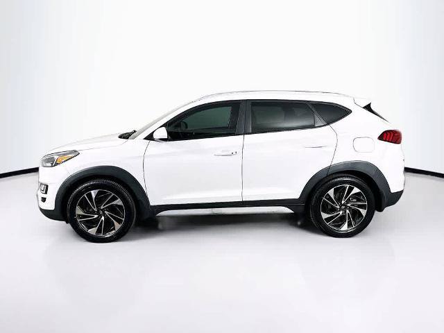 Used 2019 Hyundai Tucson Sport w/ Cargo Package AWD/4WD image 3