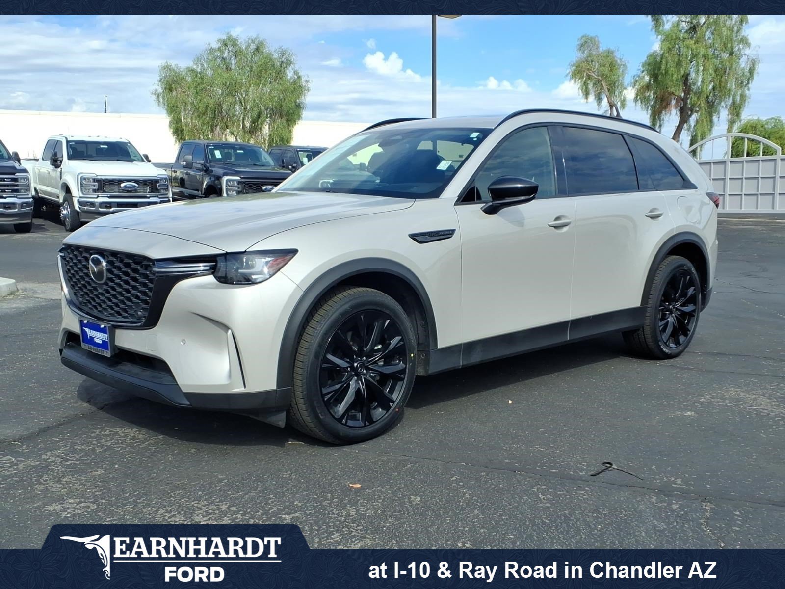 Used 2026 MAZDA CX-90 3.3 Turbo w/ Premium Sport Pkg