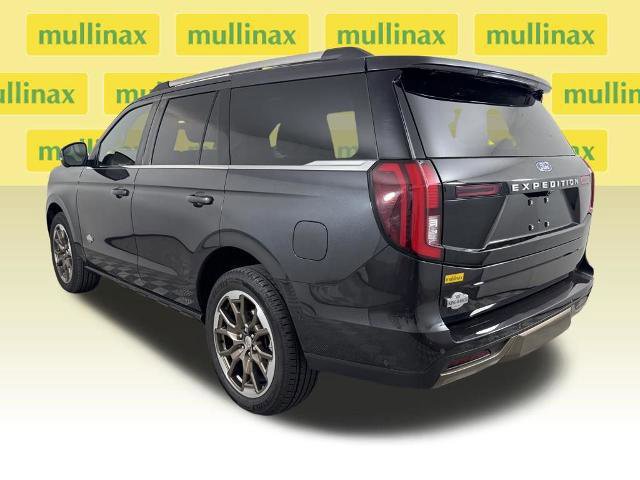 Certified 2025 Ford Expedition King Ranch AWD/4WD image 4