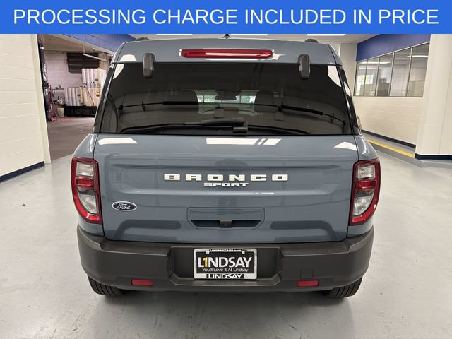 Certified 2024 Ford Bronco Sport Big Bend AWD/4WD image 32