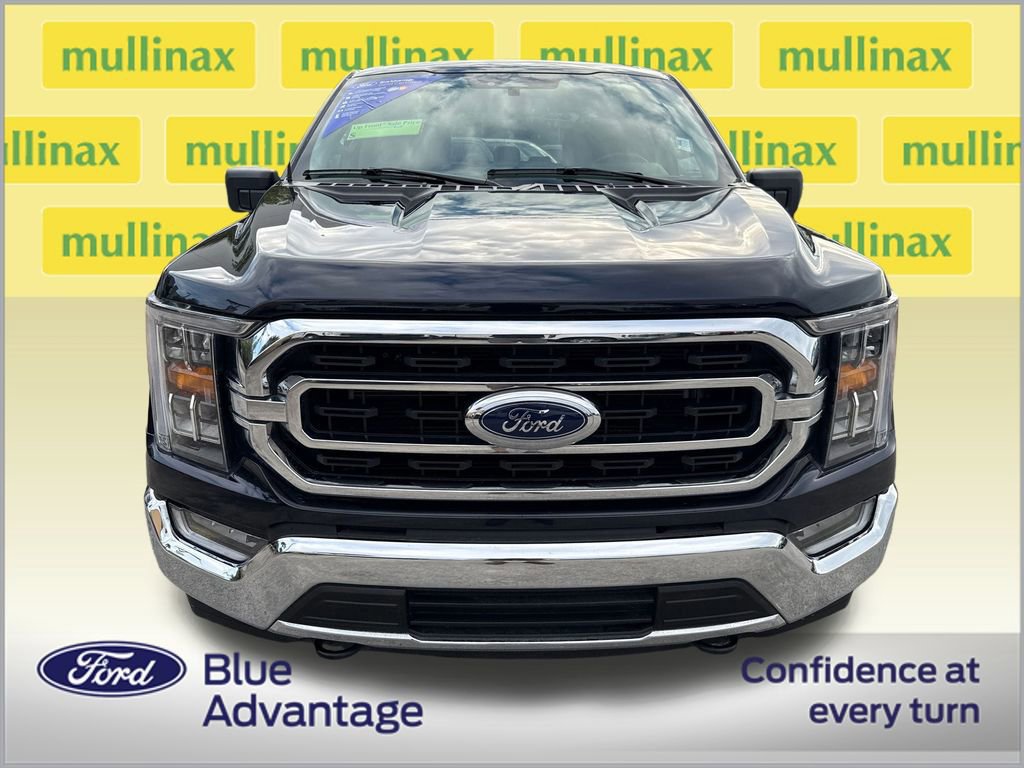 Certified 2023 Ford F150 XLT w/ Equipment Group 302A High image 6