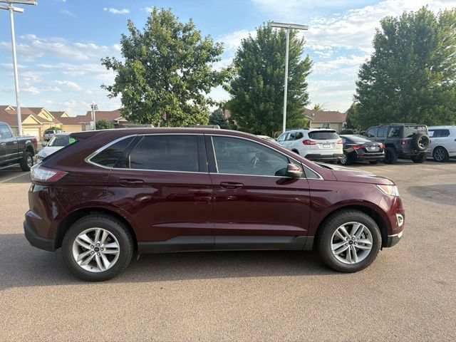 Certified 2018 Ford Edge SEL w/ Equipment Group 201A AWD/4WD image 10
