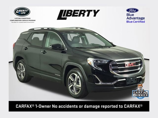 Used 2019 GMC Terrain SLT