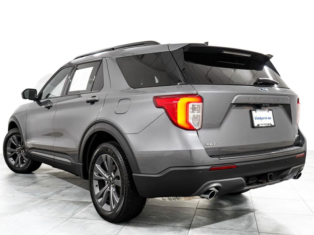 Certified 2023 Ford Explorer XLT w/ Equipment Group 202A AWD/4WD image 5