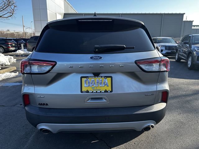 Certified 2022 Ford Escape SE w/ Convenience Package image 4
