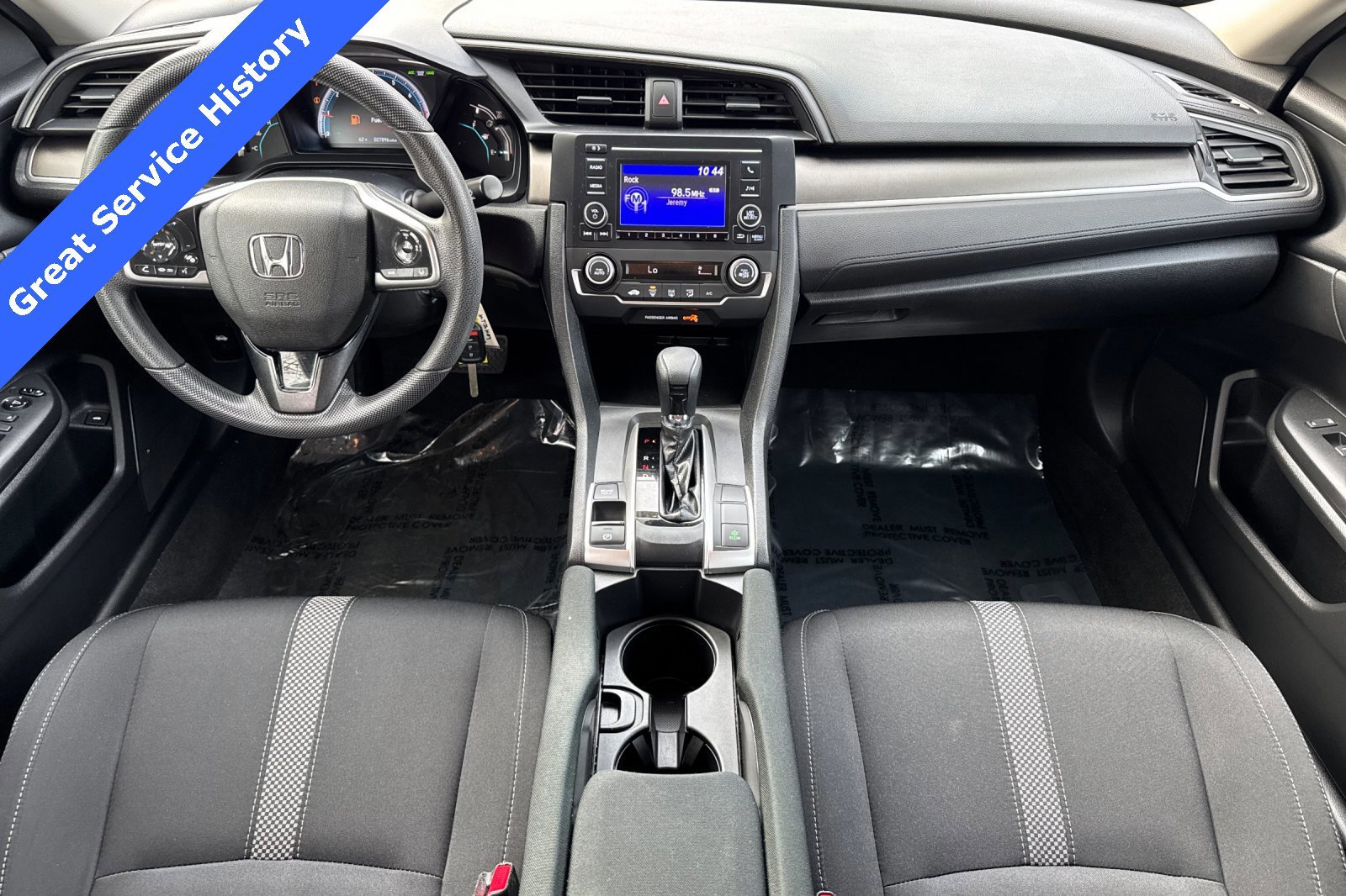 Used 2020 Honda Civic LX image 14