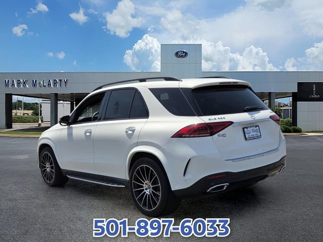 Used 2023 Mercedes-Benz GLE 450 4MATIC image 3