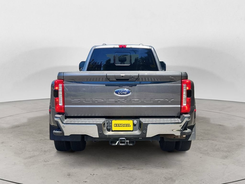 Certified 2023 Ford F450 Lariat w/ Camper Package AWD/4WD image 4