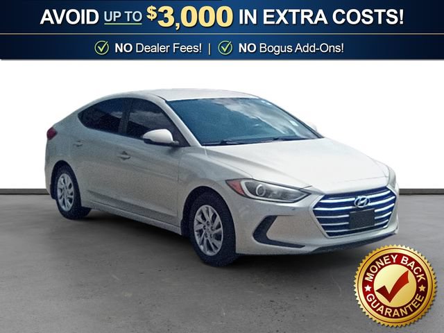 Used 2017 Hyundai Elantra SE FWD image 10