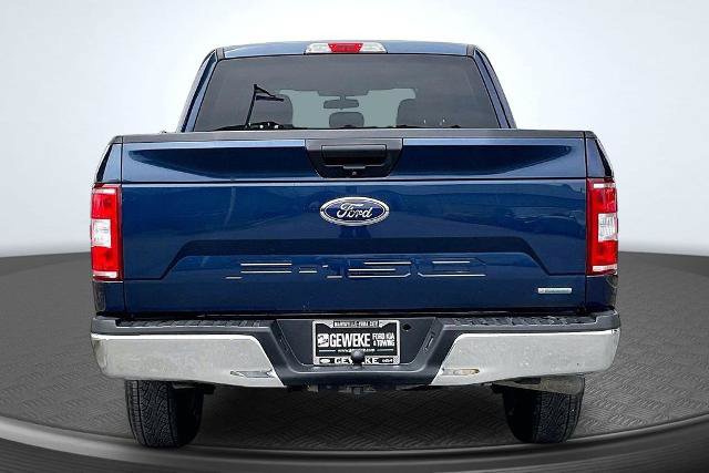Certified 2019 Ford F150 XLT AWD/4WD image 4