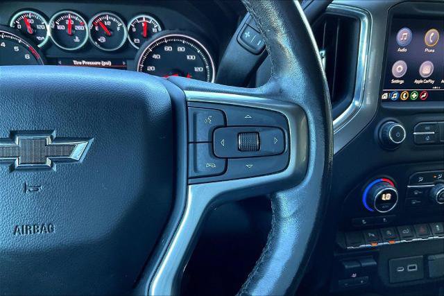 Used 2020 Chevrolet Silverado 1500 RST AWD/4WD image 13