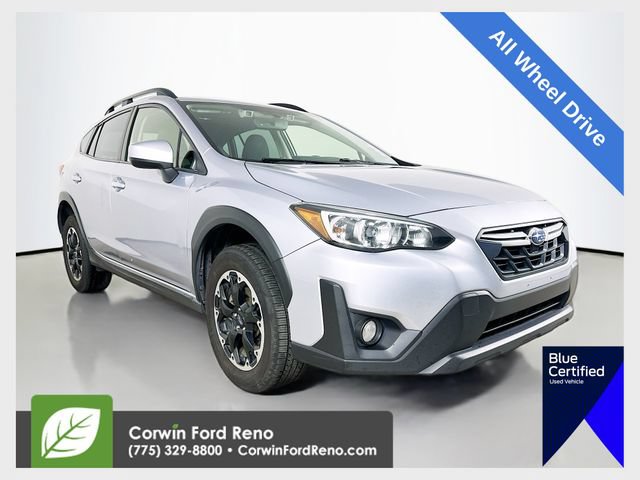 Used 2021 Subaru Crosstrek 2.0i Premium w/ Moonroof Package