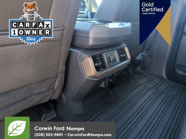 Certified 2024 Ford F150 STX w/ Equipment Group 201A FX4 AWD/4WD image 28