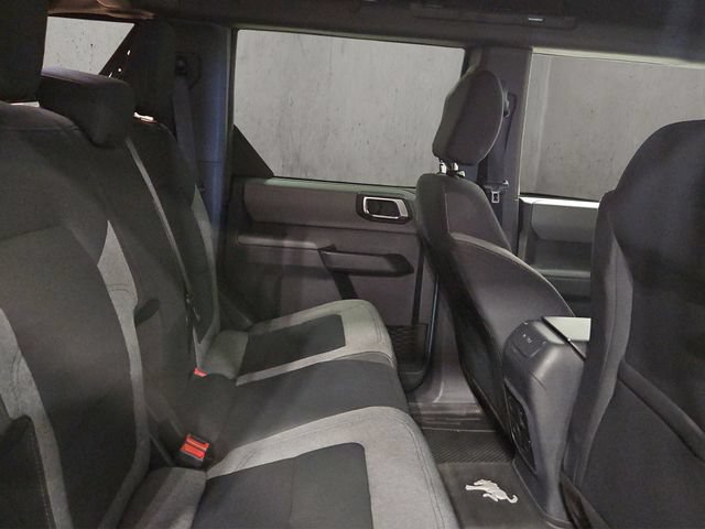 Certified 2021 Ford Bronco Big Bend AWD/4WD image 19