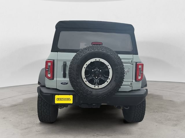 Certified 2022 Ford Bronco Badlands AWD/4WD image 6
