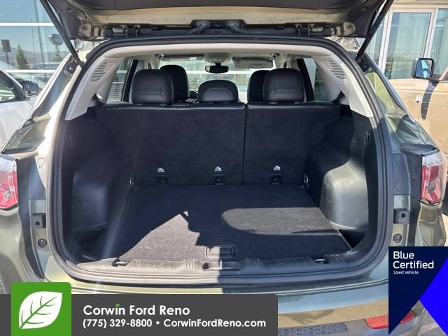 Used 2020 Jeep Compass Limited AWD/4WD image 14