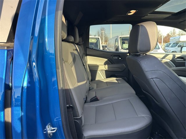 Used 2024 Chevrolet Colorado ZR2 w/ ZR2 Bison Edition image 36