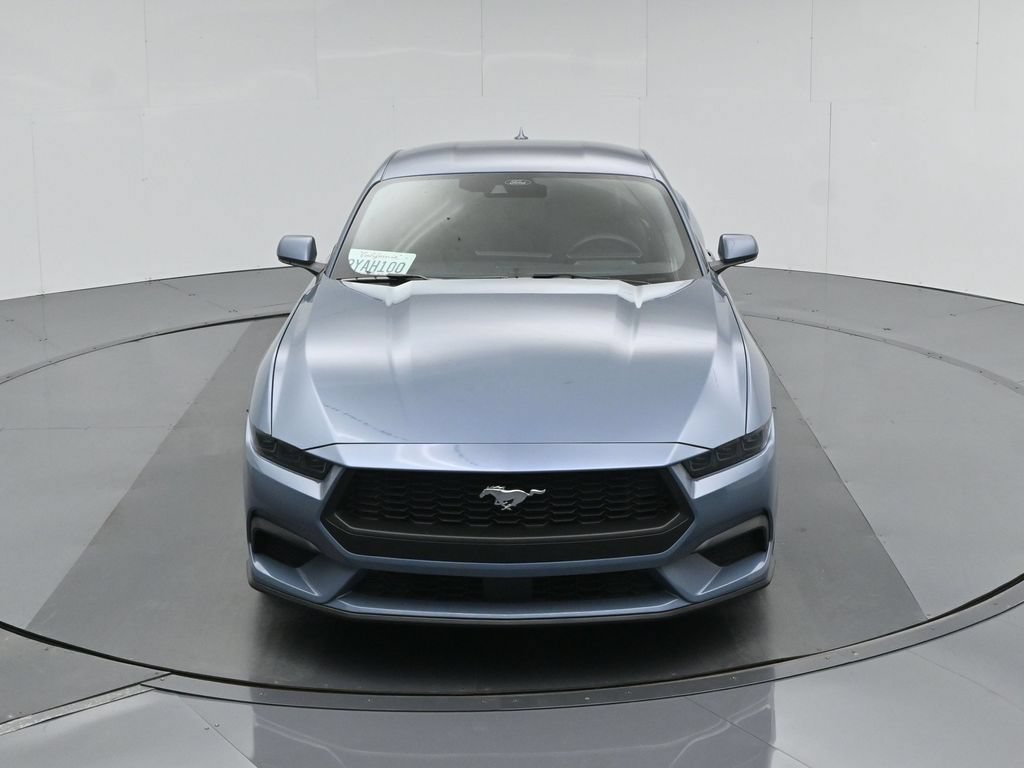 Certified 2025 Ford Mustang Coupe RWD image 36