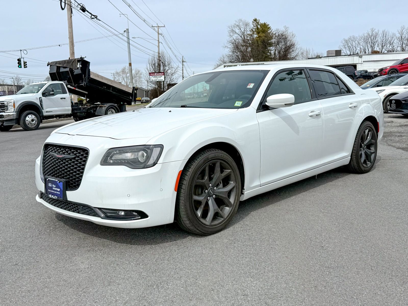 Used 2022 Chrysler 300 S image 6