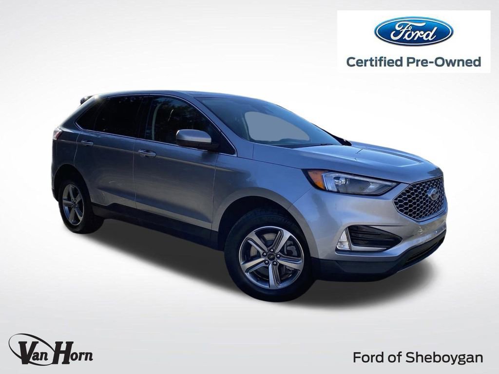 Certified 2023 Ford Edge SEL w/ Convenience Package