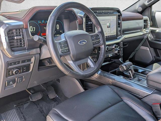 Certified 2023 Ford F150 Lariat AWD/4WD image 10