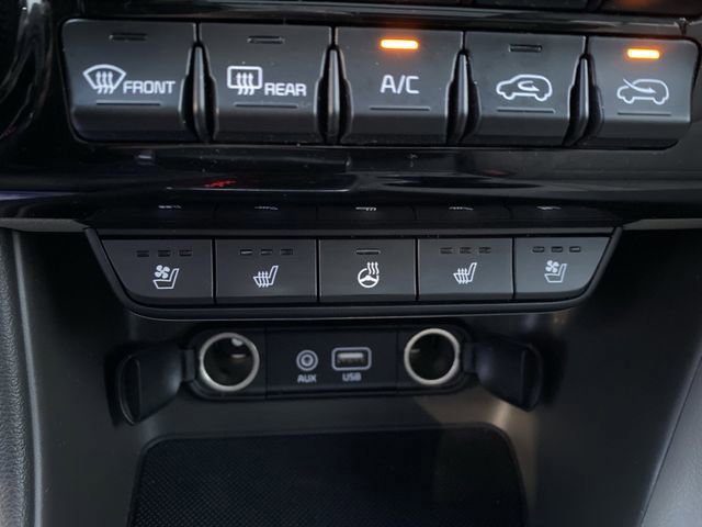 Used 2018 Kia Sportage SX image 12