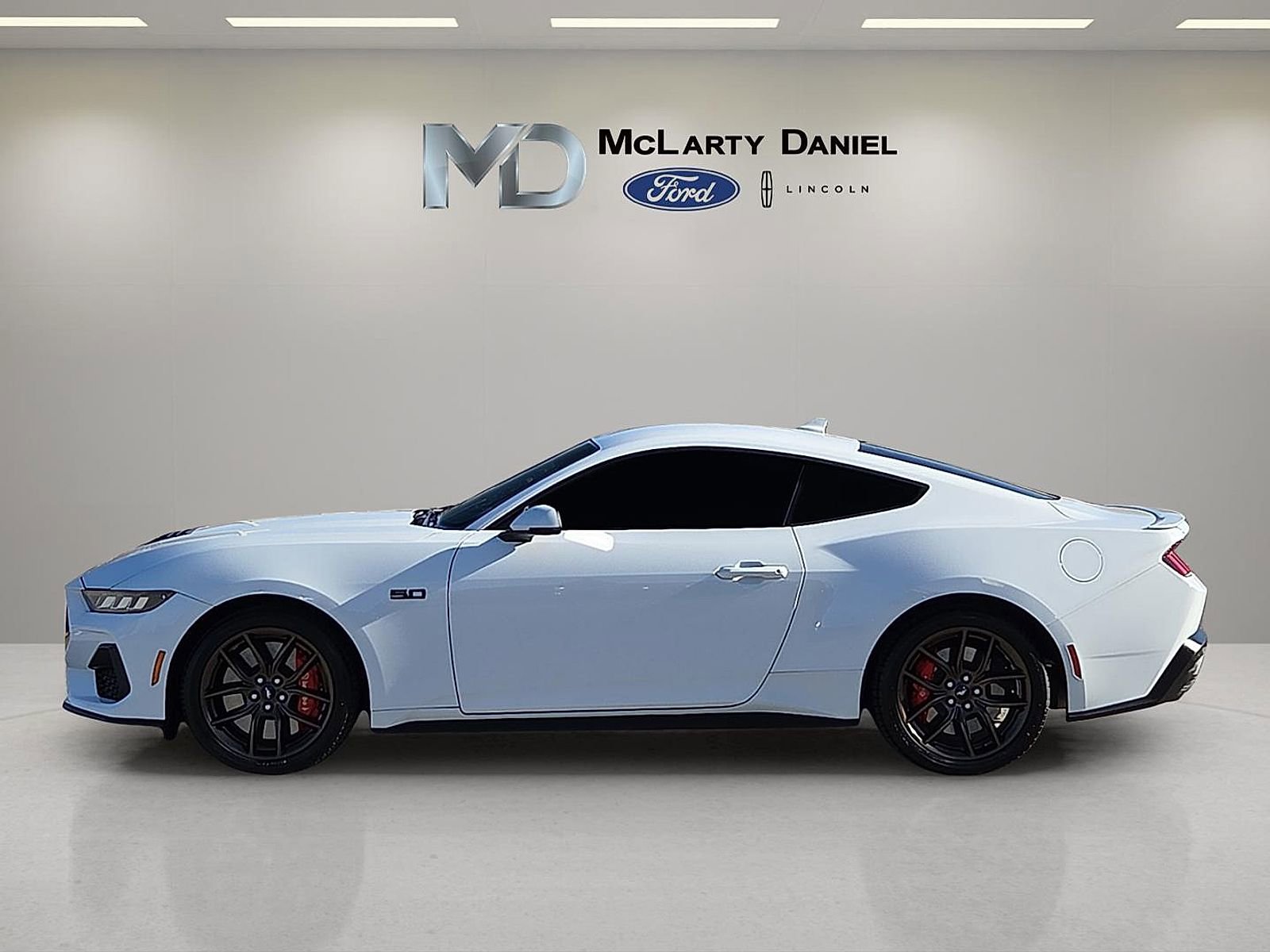 Certified 2024 Ford Mustang GT Premium video 3