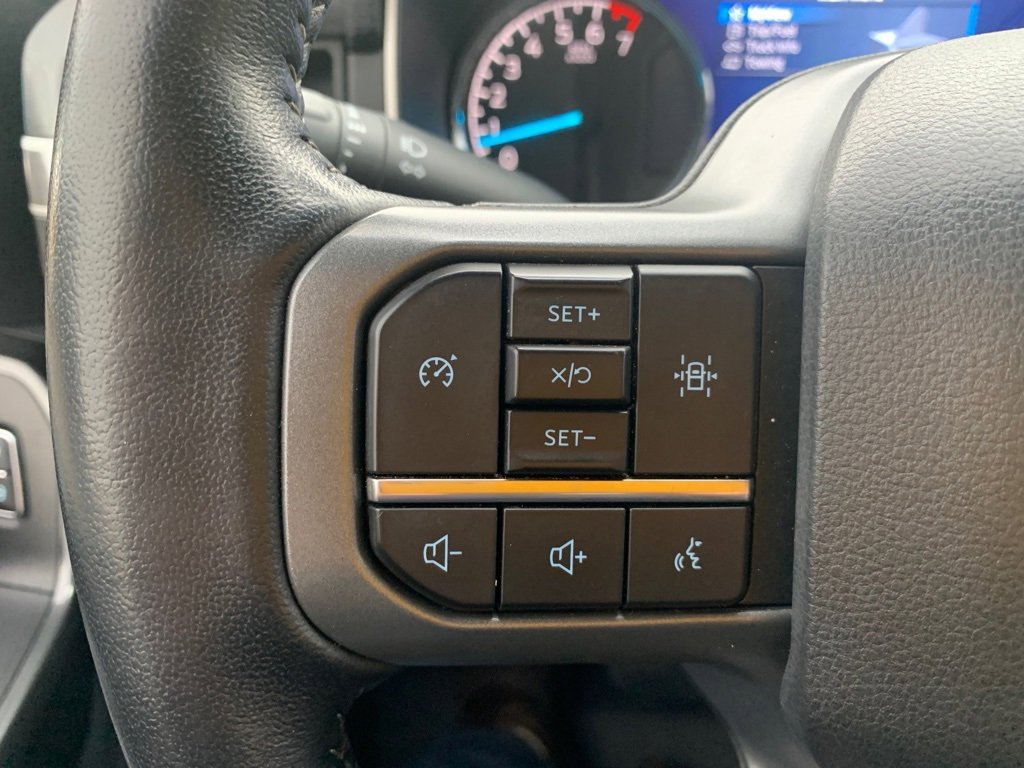 Certified 2022 Ford F150 XLT w/ Equipment Group 302A High image 7