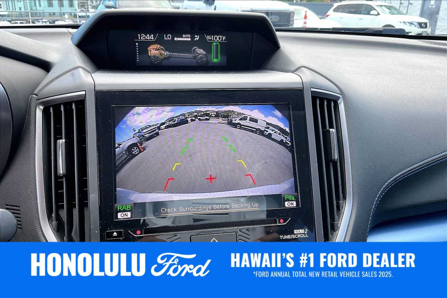 Used 2022 Subaru Crosstrek Hybrid AWD/4WD image 26