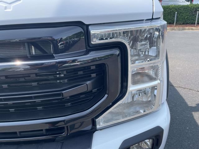 Certified 2022 Ford F250 XLT w/ Black Appearance Package AWD/4WD image 40