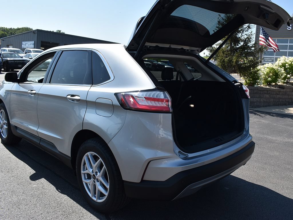 Certified 2024 Ford Edge SEL w/ Convenience Package AWD/4WD image 26